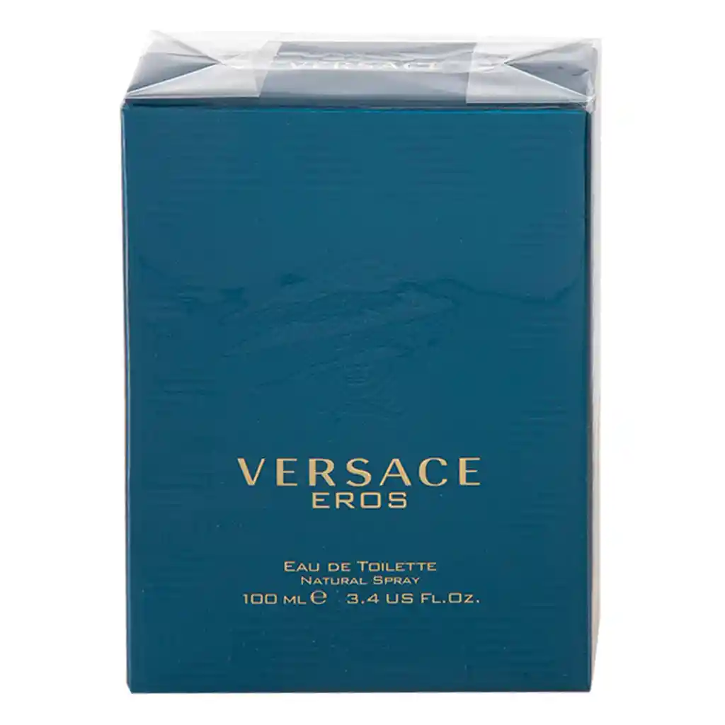 Versace Perfume Homme Eros Edt