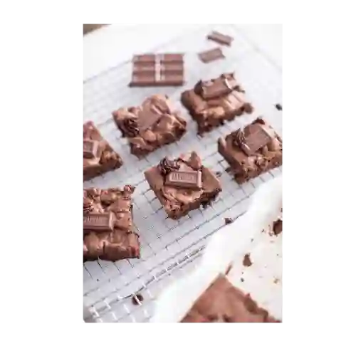 Brownie Jet con Arequipe