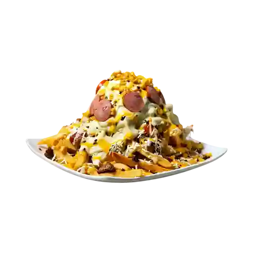 Salchipapas el Tu y Yo