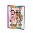 Scribe Cuaderno Cosido Medio Rayado 50 Hojas