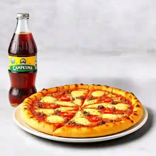 Campesina Personal + Manzana 400 ml