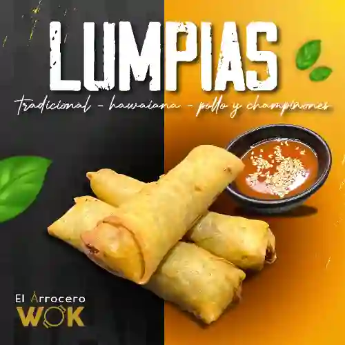 Lumpias