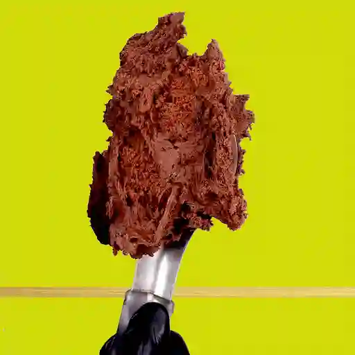 Mousse de chocolate 1/4 litro