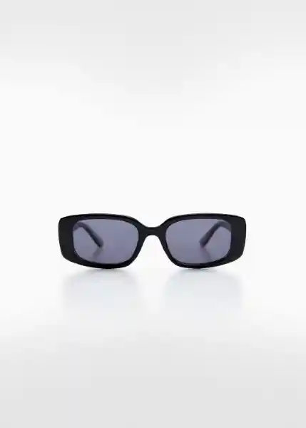 Gafas de Sol Nerea Negro Talla 99 Mujer Mango