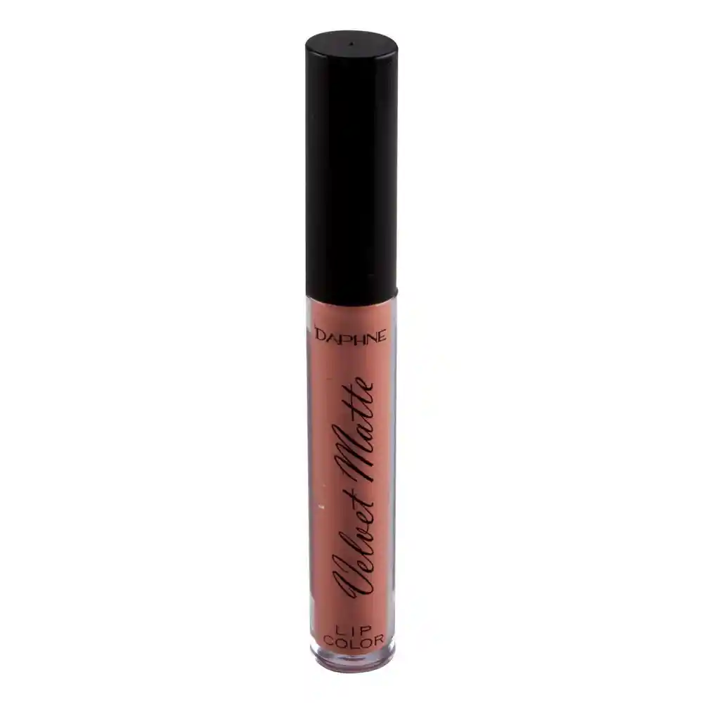 Daphne Labial Líquido Velvet Matte 4 Ml