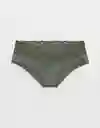 Panti Aerie Verde Talla X-Small American Eagle