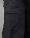 Pantalón Hombre Gris Talla 34 161G000 Rifle