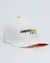 Gorra Hombre Blanco Talla M 752F506 Americanino