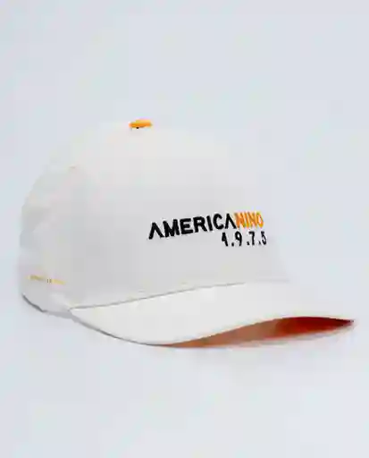 Gorra Hombre Blanco Talla M 752F506 Americanino