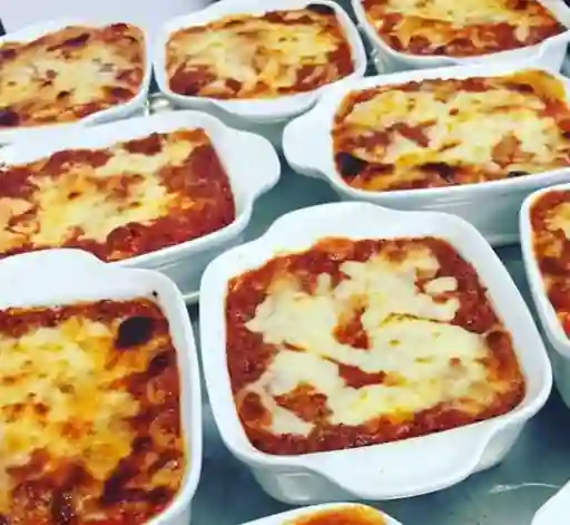 Lasagna de Carne