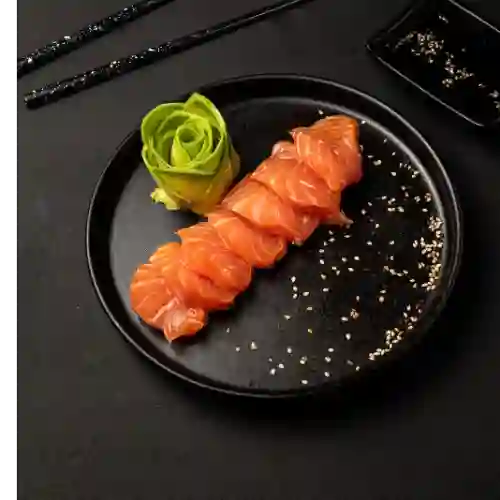 Sashimi de Salmon