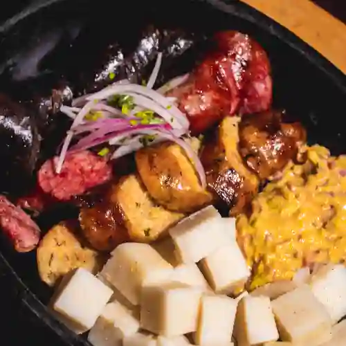 Plato de Embutidos