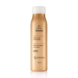 Shampoo Nutritivo Durazno y Almendra Tododia