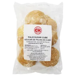 Ck Azúcar de Palma Panelitas 454 g