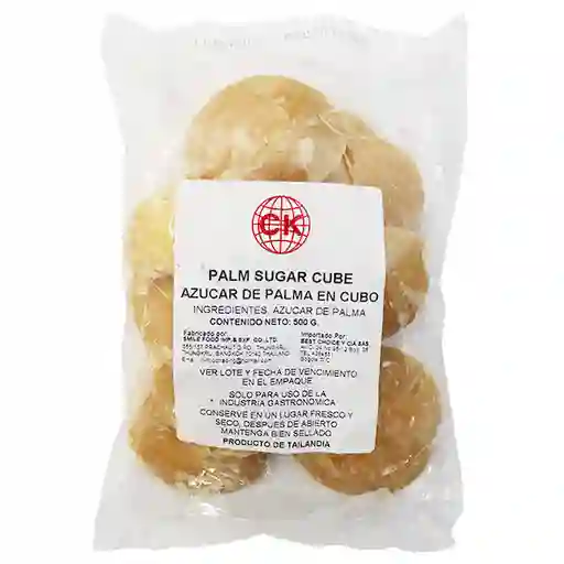Ck Azúcar de Palma Panelitas 454 g