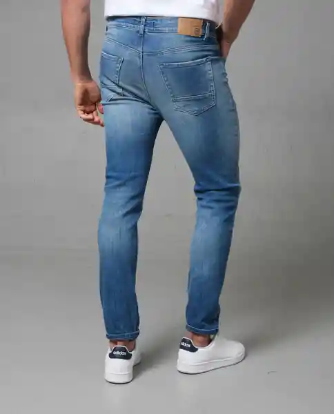 Jean Hombre Azul 32 132G002_AZU174021 Rifle