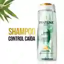 Shampoo Control Caída Pantene Pro-V Bambú Nutre & Crece 400 ml