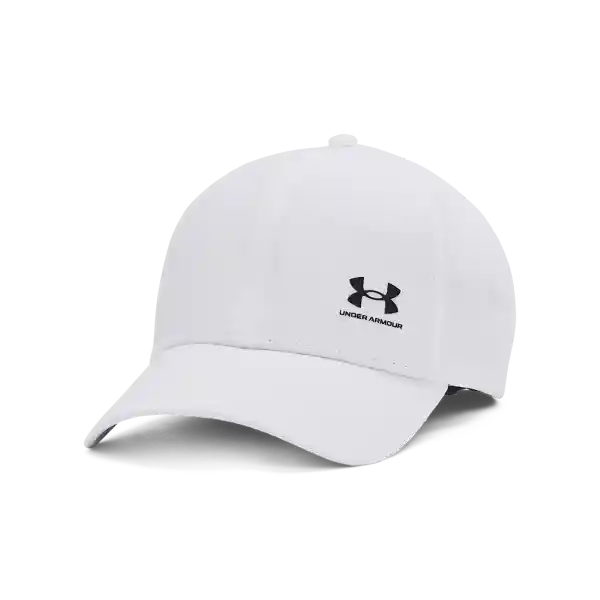 Under Armour Gorra So-Chill Armourvent Adj Hombre Blanco OSFM