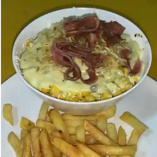 Mazorca Desgranado Mixto