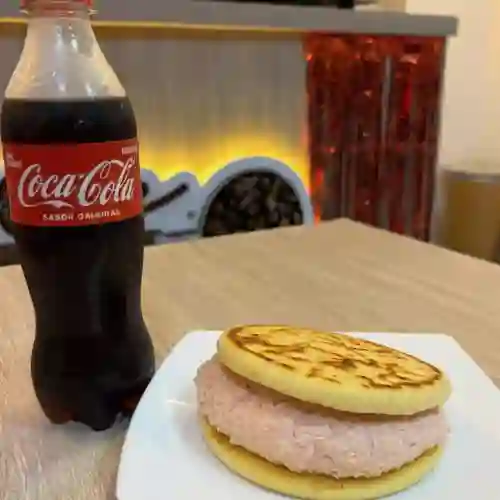 Arepa Diablito