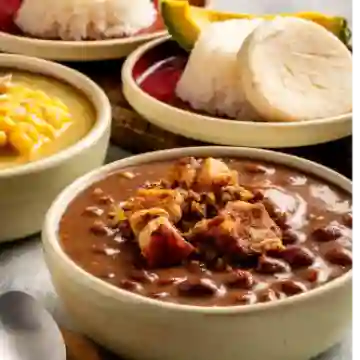 Combo Frijolada