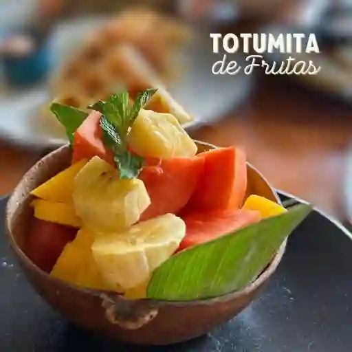 Totumita de Frutas