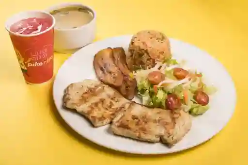 Combo Especial
