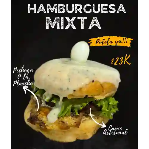 Mixta