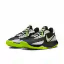 Nike Zapatos Precision VI Para Hombre Negro Talla 7