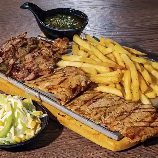 Lomo de cerdo x 330 gr