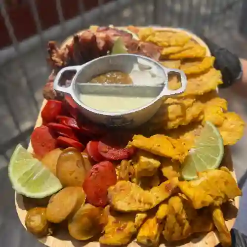 Parrillada Pa 3