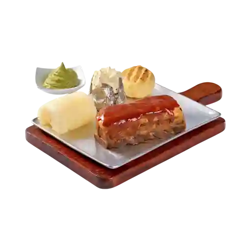 Costilla de Cerdo
