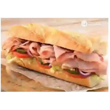 Sándwich Personal de Pollo