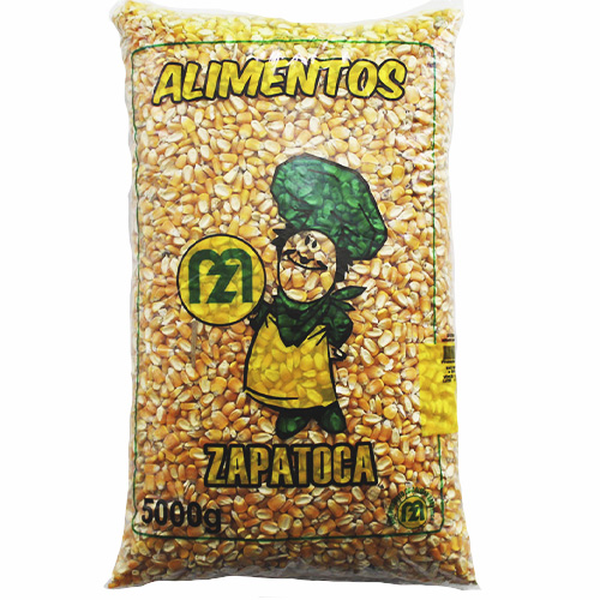 Zapatoca Maíz Rocol Entero 5000 g