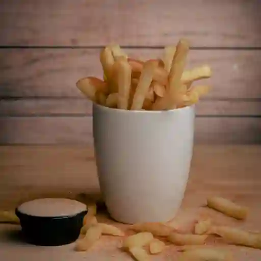 Papas a la francesa