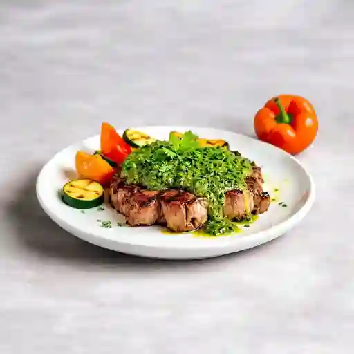 Lomito chimichurri