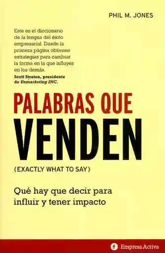 Palabras Que Venden
