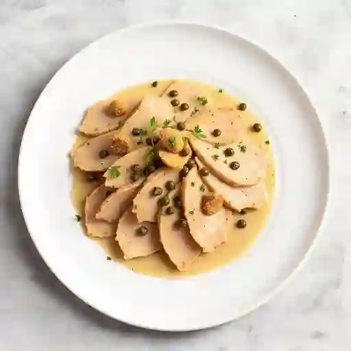 Vitello Tonnato