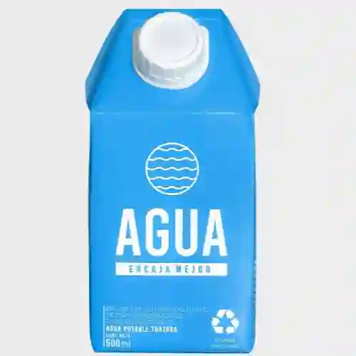 Cajita de Agua