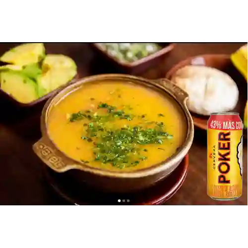 Combo Mondongo + Poker 330 ml