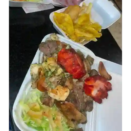 Picada para 2 Personas