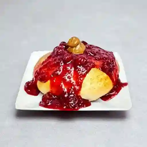 Roscón Arequipe y Dulce Moras