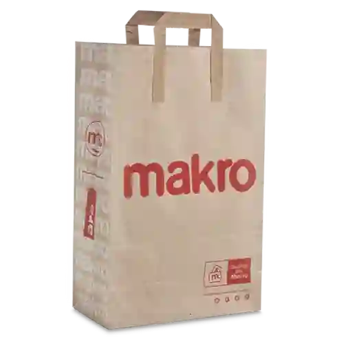 Aro Bolsa de Papel Dueños Del Ahorro