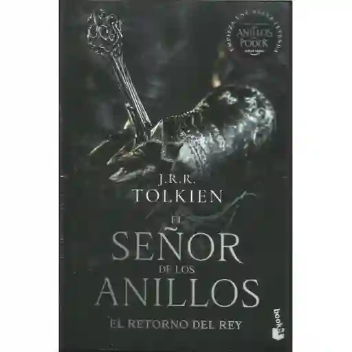 El Señor de Los Anillos 3. El Retorno Del Rey - J. R. R. Tolkien