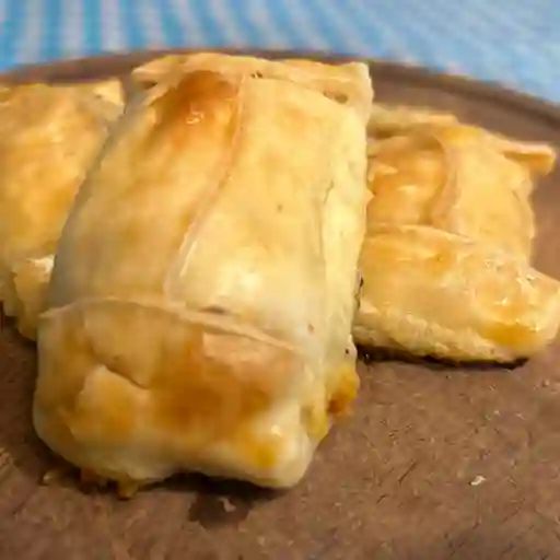 Empanada de humita (choclo)