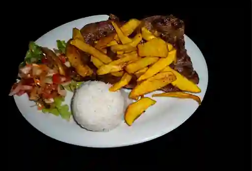Carne a la Plancha
