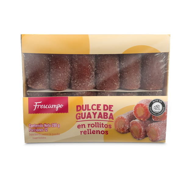 Frescampo Bocadillo Dulce de Guayaba 280 g