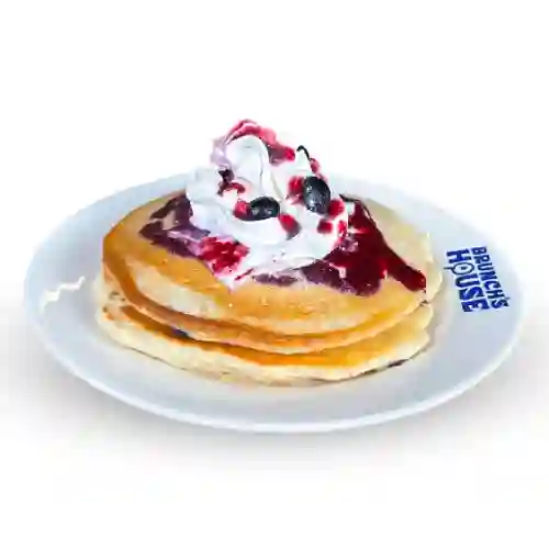 Pancake de Arándanos
