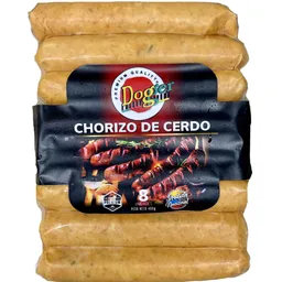 Dogger Chorizo de Cerdo
