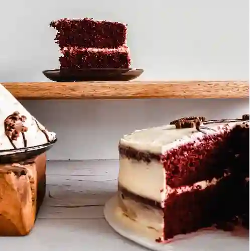 Torta Red Velvet